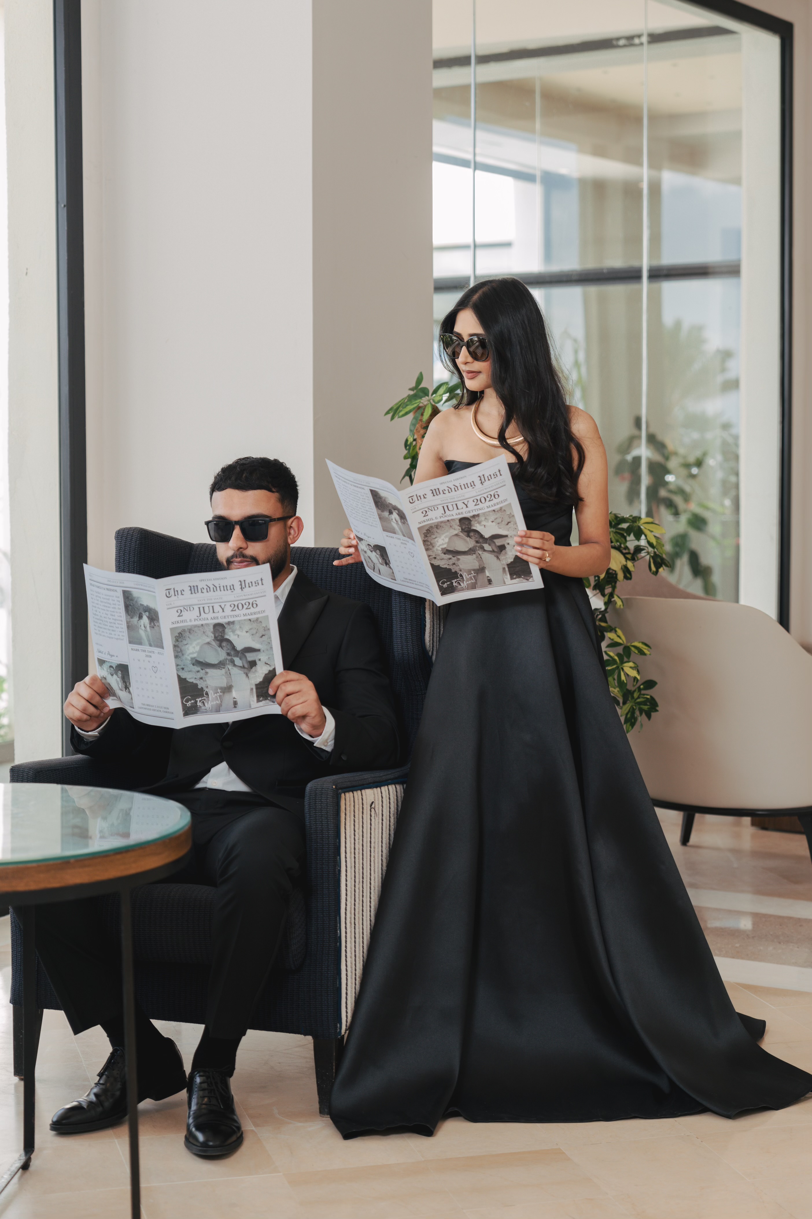 Wedding Info